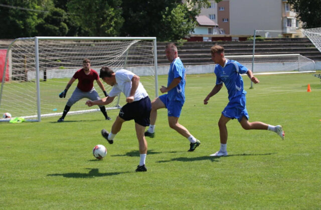 Stogólová Liga zamestnancov v Topoľčanoch, ZKW do finále