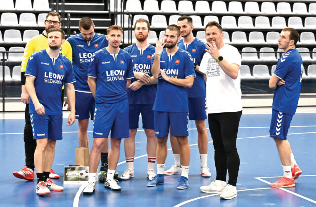 Leoni opäť ovládlo trenčiansky turnaj