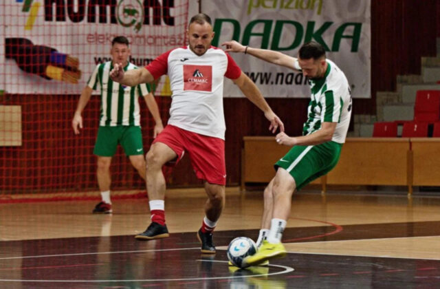Schaeffler ovládol finále MY Ligy zamestnancov